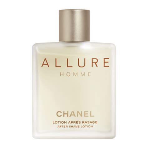 chanel allure homme after shave|Chanel pour monsieur after shave.